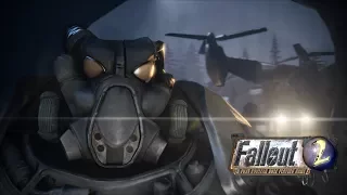 [SFM] Fallout 2 | Opening the Vault Intro Recreation