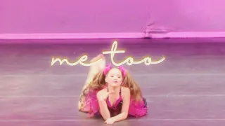 me too | mackenzie ziegler roleplay (SUPER PROUD)