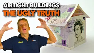 The Ugly Truth About Airtight Buildings