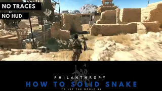 How to Solid Snake