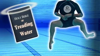 HOW to Tread Water: The Bible of Treading Water Tutorials