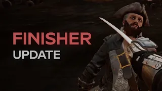 Swordsman VR - FINISHER Update OUT NOW! (Preview)