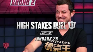 Tom Dwan vs Phil Hellmuth $400,000 Rematch on High Stakes Duel!