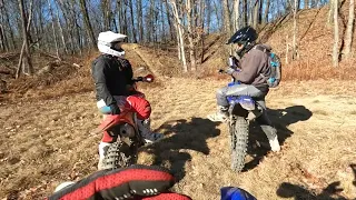 YZ250X SINGLE TRACK