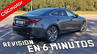 Mazda 6 | Revisión rápida