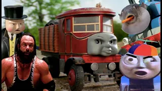 YTP: Elizabeth the Abusive Lorry