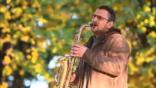 je suis malade (sax alto)