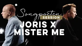 Joris x Mister Me – Zeit bleibt Zeit (Songpoeten Session)
