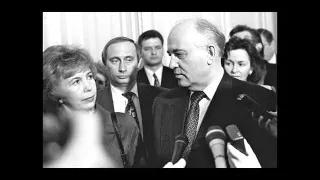 Эксперт - страшное видео Горбачева
