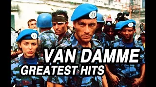 JEAN-CLAUDE VAN DAMME greatest hits