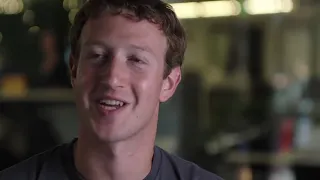 Mark Zuckerberg - Gangsta's Paradise (Facebook)