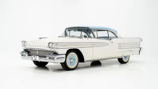 1958 Oldsmobile Super 88