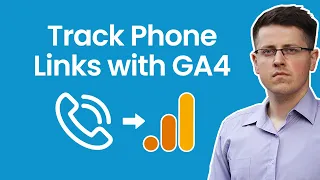 How to track phone link clicks with Google Analytics 4 and GTM