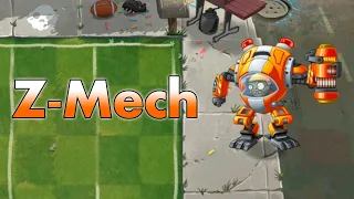 PVZ 2 - Z-Mech