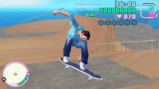 GTA Vice City Best Mods 12 Skateboard, HD Mod, Speedometer, Invincible Car, Cheats, Cleo