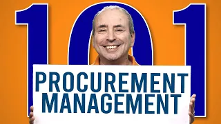 Procurement Management 101 - A Comprehensive Primer