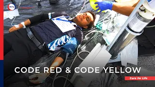 Emergency Week 2022 | Code Red & Code Yellow