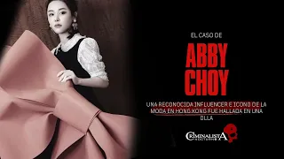 El caso de la modelo Abby Choi | Criminalista nocturno