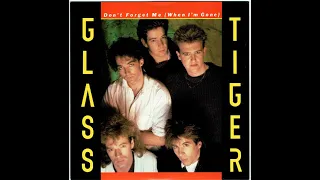 Glass Tiger - Don't Forget Me When I'm Gone (1986) HQ