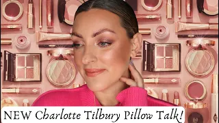 NEW CHARLOTTE TILBURY PILLOW TALK | Do You Have These Products Already?