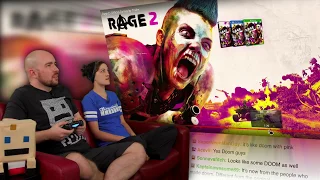 Rage 2 Trailer | Show and Trailer Mini   June 6th 2018   Part 5