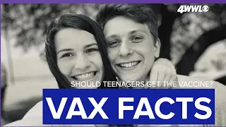 Vax Facts: Teenagers and the COVID-19 Vaccine