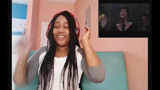 Most beautiful voice!! Whitney Houston - I Believe In You and Me reaction video