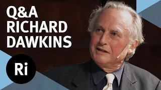 Q&A - Brief Candle in the Dark - with Richard Dawkins