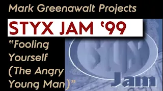 Cover of Fooling Yourself (The Angry Young Man) by Styx tribute band Equinox Styx Jam '99, Nashville