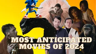 MOST ANTICIPATED MOVIES OF 2024