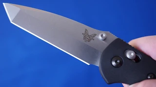 Нож Benchmade Griptilian 553 Tanto USA