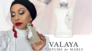 VALAYA Parfums De Marly /  NEW RELEASE/FRAGRANCE COLLECTION 2023