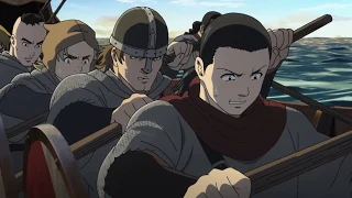 Сага о Винланде | Vinland Saga (2019) | Русский трейлер | kerobTV