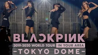 BLACKPINK - Kill This Love -JP Ver.- Live at BLACKPINK 2019-2020 WORLD TOUR INYOUR AREA-TOKYO DOME-