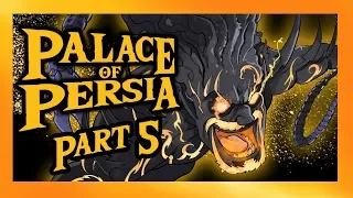 Matt's Palace of Persia: Part 5 (The Two Thrones)