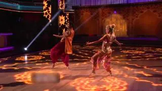 DWTS Season 15: Gilles Marini & Peta Bollywood Jai Ho! HD