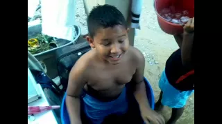 ice bucket challenge