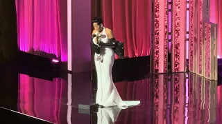 Fantasia SINGS and Cries during her acceptance speech and the 2024 NAACP Image Awards!