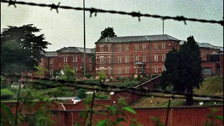 Broadmoor High Security Psychiatric Hospital - Ronnie Kray.