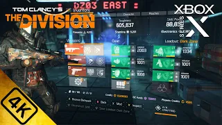 Tom Clancy’s The Division [XBOX SERIES X] Solo Dark Zone Roaming