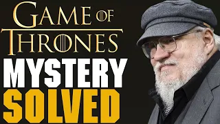 The REAL Reason George Hasn't Finished Winds of Winter - Game of Thrones