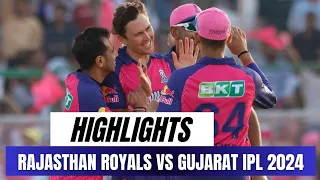 RR VS LSG IPL 2024 Highlights | Rajasthan Royals vs Lucknow Super Giants Ipl 2024 Highlights