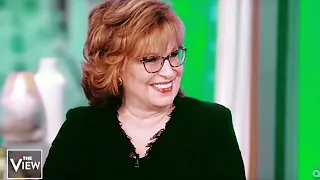 joy behar's funniest moments on the view