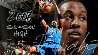 Prime Dwight Howard Posts 39 Pts, 16 Reb & 5 Blocks in Seattle, 2007-08 Hidden Gem | Full Highlights