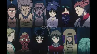 Hunter x Hunter Soundtrack - Kumo no Akashi (Vājon・2)