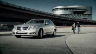 Mercedes-Benz E-Class W212 - Safety