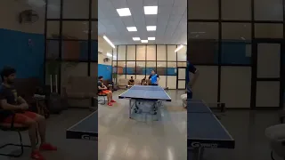 Nothing going your way 🤯🏓