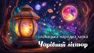 Чарівний ліхтар – аудіоказки українською – народні казки
