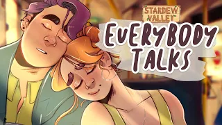 [Stardew Valley] Everybody Talks | Animatic (Shane x Farmer)