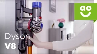 The Dyson V8 Absolute Cordless Vacuum | ao.com